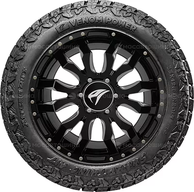 Swampthing A/T