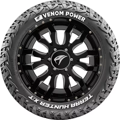 Venom Power Terra Hunter X/T2 275/65 R18 116T (RWL)