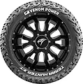 Venom Power Terra Hunter X/T2 275/65 R18 116T (RWL)