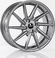 X-Race H-03R 7.5x17 4x100 ET 35 Dia 60.1 mb