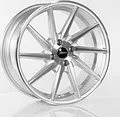 X-Race H-03R 7.5x17 4x100 ET 35 Dia 60.1 mb