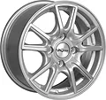 Xtrike X-104 6x14 4x100 ET 38 Dia 67.1 BK