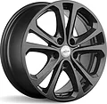 Xtrike X-113M 7x17 5x110 ET 39 Dia 65.1 WFP