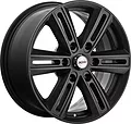 Xtrike X-124 7.5x17 6x139.7 ET 36 Dia 100.1 HSB