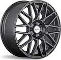 Xtrike X-133 7.5x18 5x108 ET 38 Dia 54.1 BKM/FP