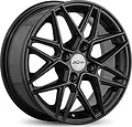 Xtrike X-147 5.5x14 4x98 ET 35 Dia 58.6 BK