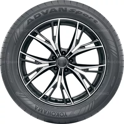 Advan Sport V107