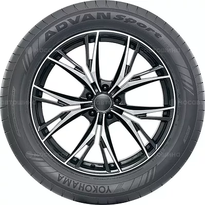 Advan Sport V107B
