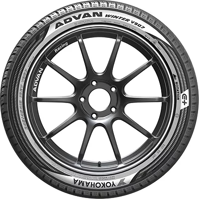 Winter V907