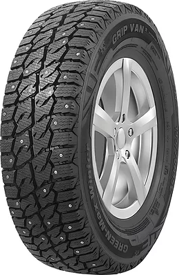 GreenMax Winter Grip Van 2