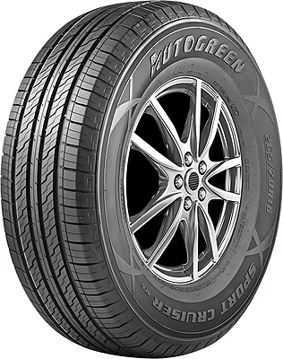 Autogreen SportCruiser SC6 215/55 R18 99V XL