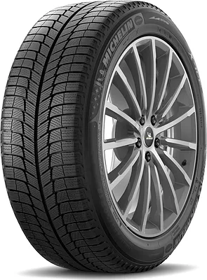 Michelin X-Ice 3 215/60 R17 96T