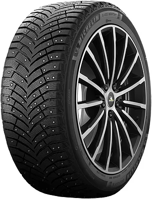 Michelin X-Ice North 4 SUV 215/70 R16 100T