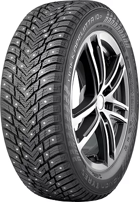 Nokian Hakkapeliitta 10 225/55 R17 101T XL