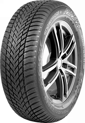 Nokian Snowproof 2 205/55 R16 91T