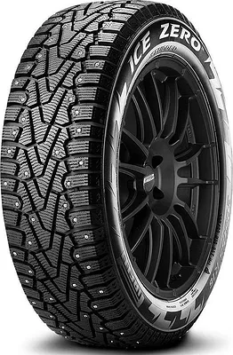 Winter Ice Zero SUV
