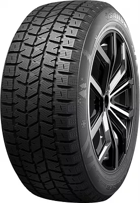 Ice Blazer Arctic SUV
