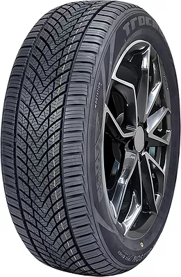 Tracmax X-Privilo A/S Trac Saver 215/40 R17 87W XL