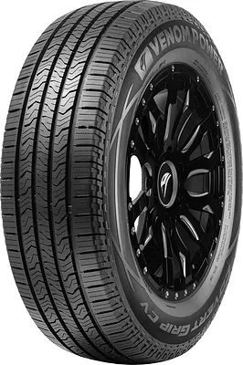 Venom Power Covert Grip CV 235/55 R19 105H XL (BLK)