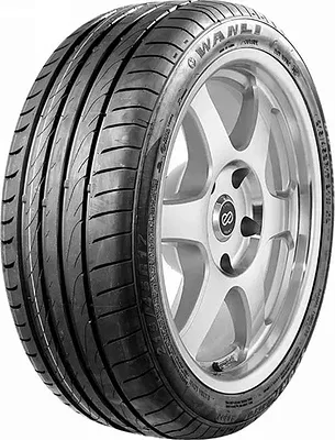 Wanli SA302 205/40 ZR17 84W XL