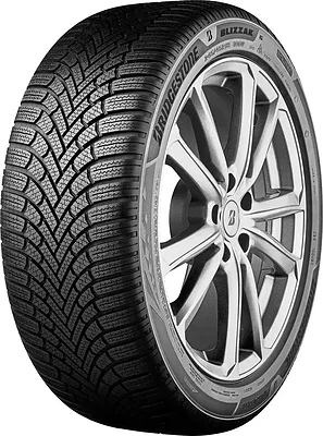 Bridgestone Blizzak 6 205/40 R17 84V XL