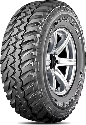 Bridgestone Dueler M/T 674 235/85 R16 120/116Q