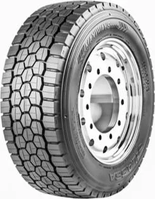 Lassa Maxiways 100D 235/75 R17,5 132/130M