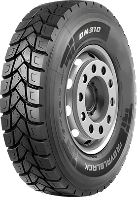Royal Black DM310 315/80 R22,5 157/154L