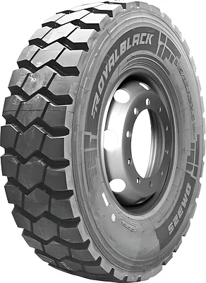 Royal Black DM325 315/80 R22,5 161/154K