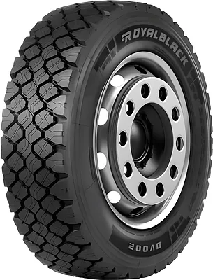 Royal Black DV002 215/75 R17,5 128/126M