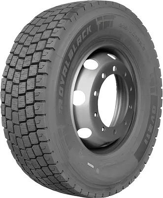 Royal Black DV211 295/80 R22,5 154/149M 3PMSF