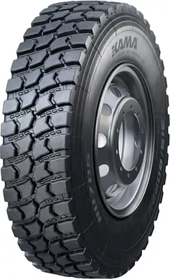 Кама NU 705 315/80 R22,5 158/156G (Универсальные)
