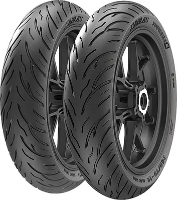 Anlas Tournee 2 130/70-13 63Q REINF (Задняя)