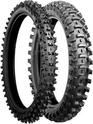 Bridgestone BattleCross X10 100/90 R19 57M (Задняя)