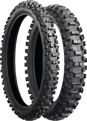 Bridgestone MotoCross M203 70/100 R17 40M (Передняя)