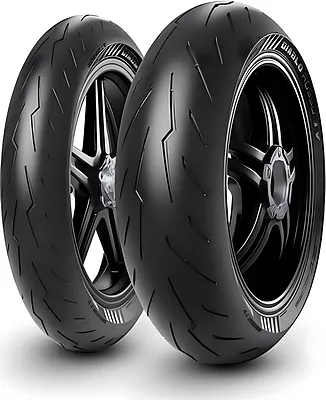 Pirelli Diablo Rosso IV 200/60 R17 80W (Задняя)