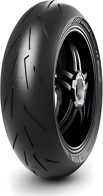 Pirelli Diablo Rosso IV Corsa 200/60 R17 80W (Задняя)