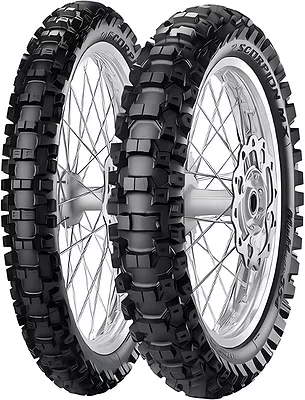 Pirelli Scorpion MX Extra X 110/90 R19 62M (Задняя)
