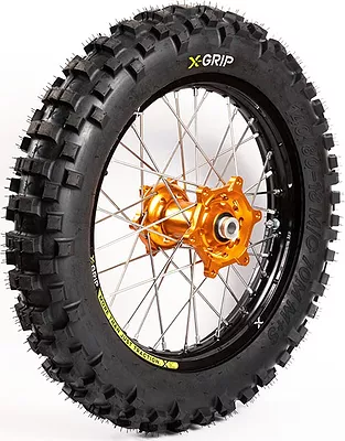 X-Grip Jack The Gripper 140/80 R18 70M TT Soft (Задняя)