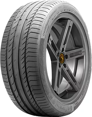 Continental ContiSportContact 5 225/45 R17 91W