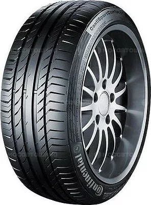 ContiSportContact 5 SUV ContiSilent