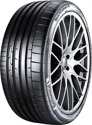 Continental ContiSportContact 6 225/35 R20 90Y RF