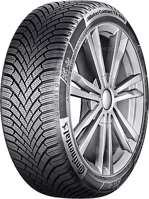 Continental ContiWinterContact TS 860 195/60 R16 89H
