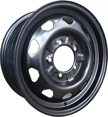 Accuride УАЗ Патриот/Хантер 6.5x16 5x139.7 ET 40 Dia 108.5 Black