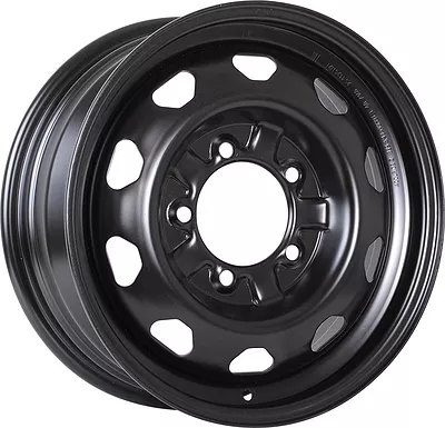 Accuride УАЗ-Патриот 6.5x16 5x139.7 ET 40 Dia 108.5 Black