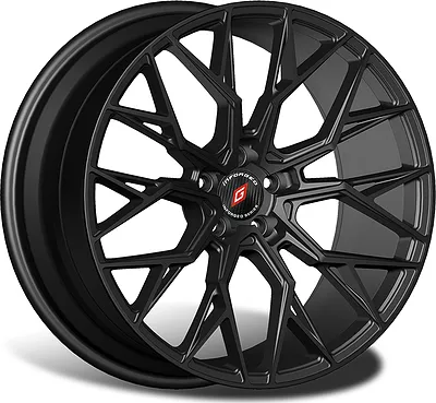Inforged IFG51 8.5x19 5x120 ET 33 Dia 72.6 Black