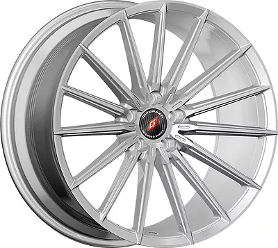 Inforged IFG54 8.5x20 5x112 ET 32 Dia 66.6 Silver