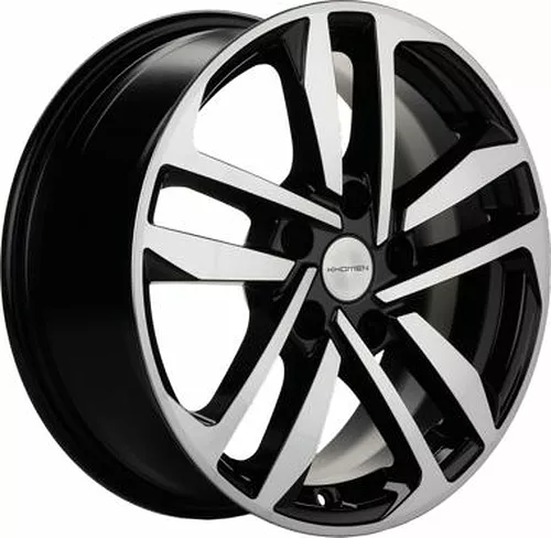 Khomen Wheels KHW1612 (Fluence/Juke) 6.5x16 5x114.3 ET 47 Dia 66.1 Gray