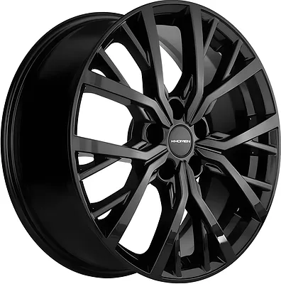 Khomen Wheels KHW1806 (CS35/CS35 Plus) 7x18 5x110 ET 50 Dia 63.3 Gray
