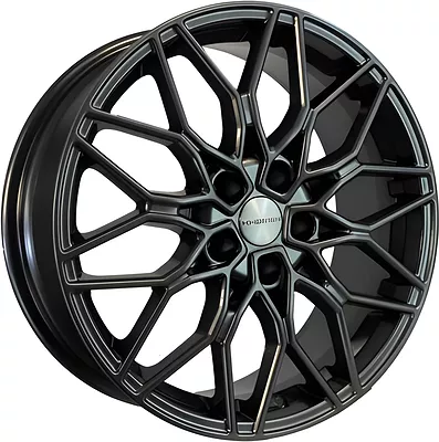 Khomen Wheels KHW1813 (OMODA C5) 7x18 5x108 ET 33 Dia 60.1 Gray